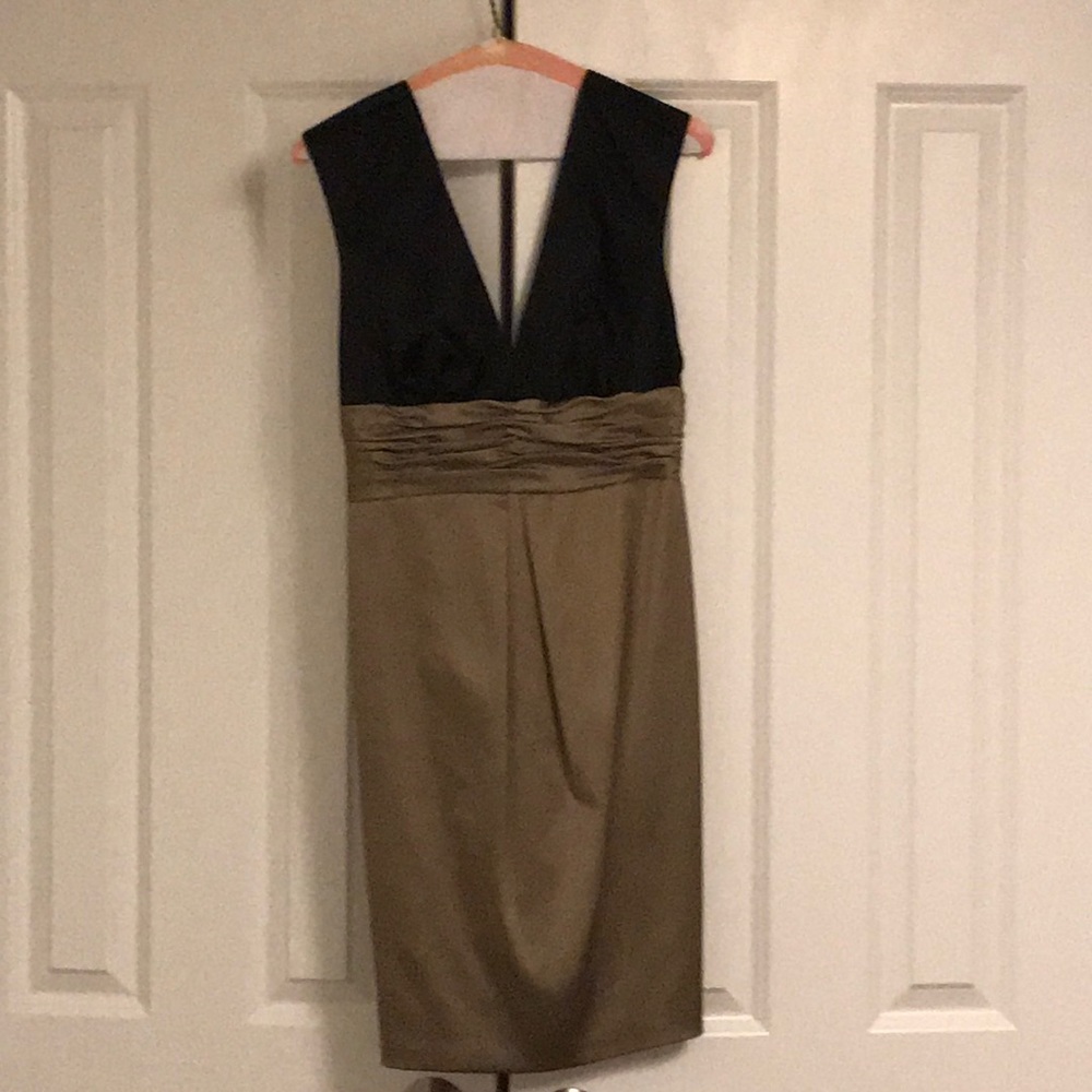 BCBG cocktail dress